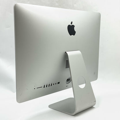 【全額返金保証】【最速発送】Apple iMac 21.5インチ 2.8 GHz Intel Core i5 16GB HDD 1TB シルバー 動作確認済