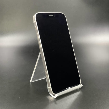【全額返金保証】【最速発送】Apple iPhone iPhone 12 mini 64GB ホワイト docomo 白ロム 動作確認済 75%