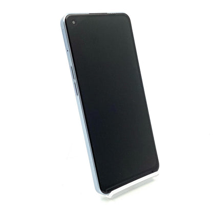 【全額返金保証】【最速発送】OPPO Reno 7A 128GB ドリームブルー SIMフリー CPH2353 白ロム 美品 動作確認済