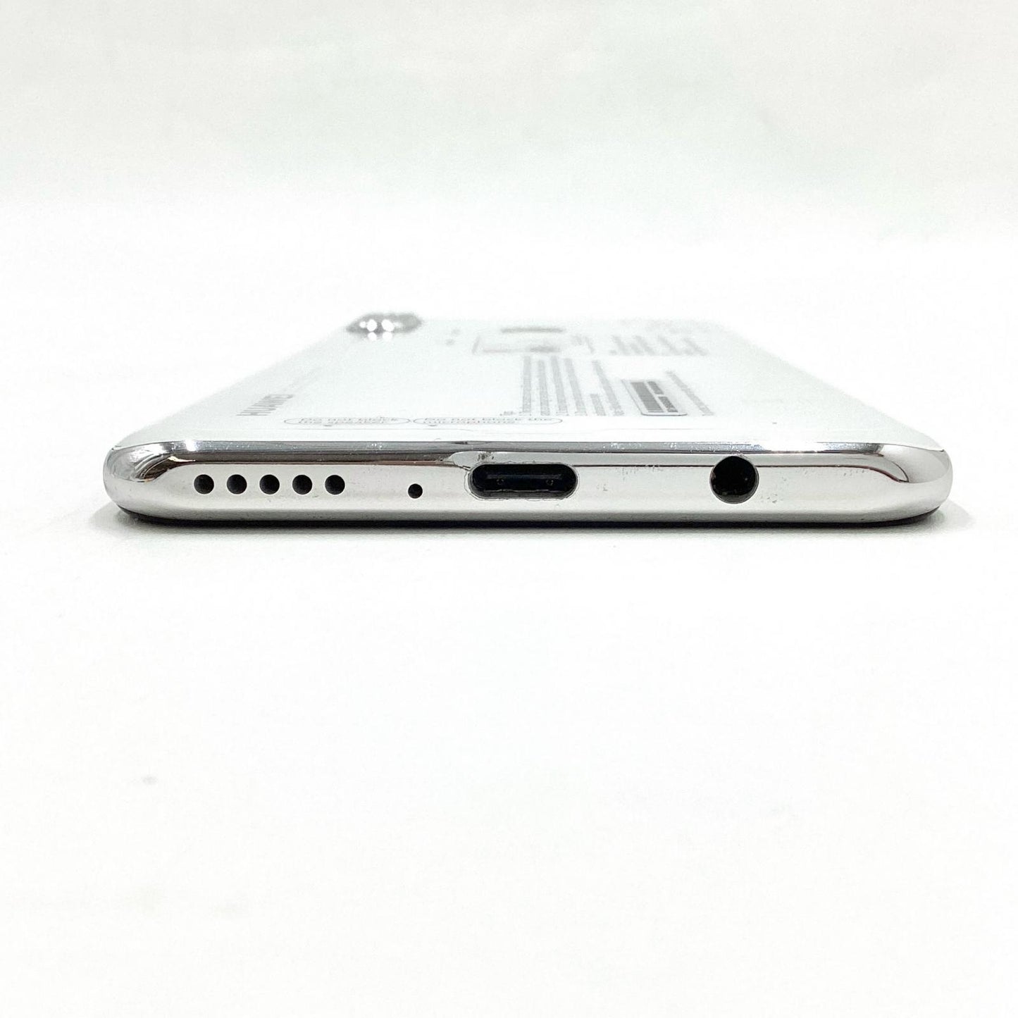 【全額返金保証】【最速発送】Huawei P 30 lite 64GB パールホワイト SIMフリー MAR-LX2J 白ロム 動作確認済