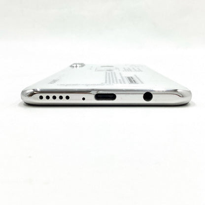 【全額返金保証】【最速発送】Huawei P 30 lite 64GB パールホワイト SIMフリー MAR-LX2J 白ロム 動作確認済