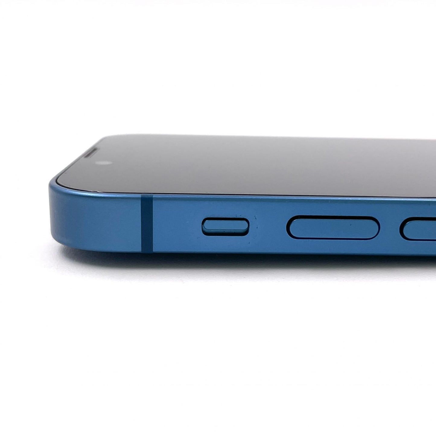 【全額返金保証】【最速発送】Apple iPhone iPhone 13 mini 256GB ブルー 楽天モバイル 白ロム 美品 動作確認済 94%
