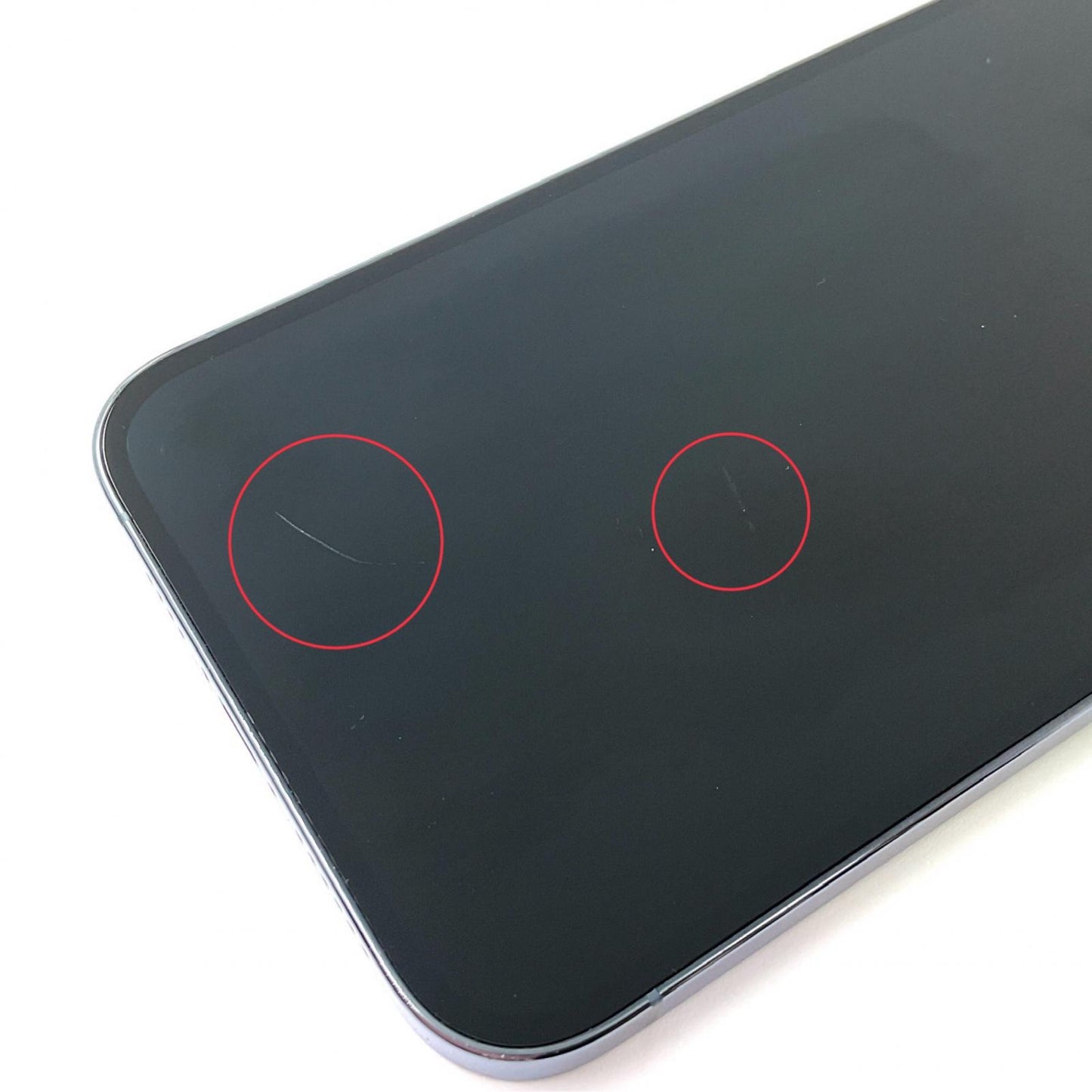 【全額返金保証】【最速発送】Apple iPhone iPhone 13 Pro Max 256GB シエラブルー Softbank 動作確認済 78%