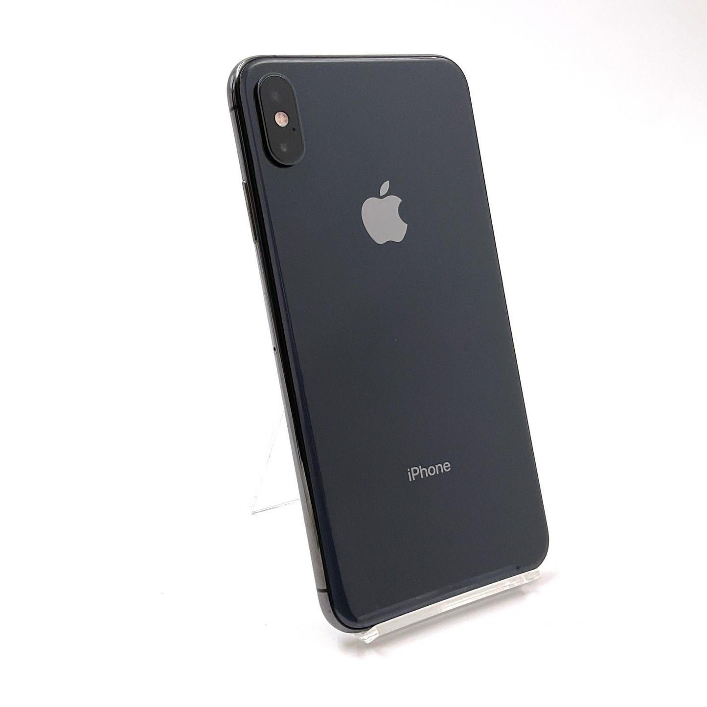 【全額返金保証】【最速発送】Apple iPhone iPhone XS Max 256GB スペースグレイ docomo 白ロム 動作確認済 50%