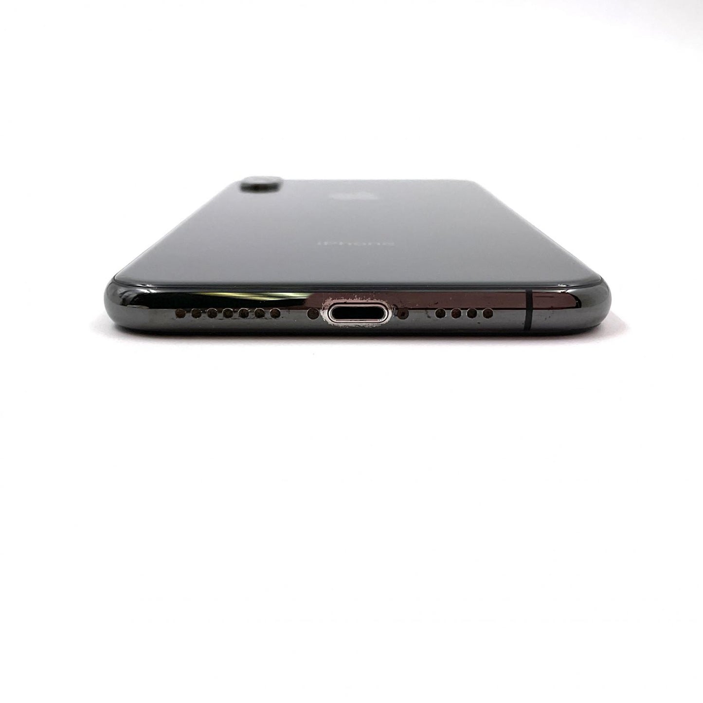 【全額返金保証】【最速発送】Apple iPhone iPhone XS Max 256GB スペースグレイ docomo 白ロム 動作確認済 50%