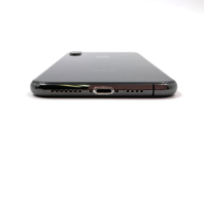 【全額返金保証】【最速発送】Apple iPhone iPhone XS Max 256GB スペースグレイ docomo 白ロム 動作確認済 50%