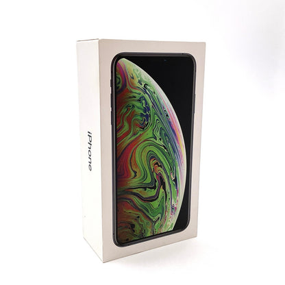 【全額返金保証】【最速発送】Apple iPhone iPhone XS Max 256GB スペースグレイ docomo 白ロム 動作確認済 50%