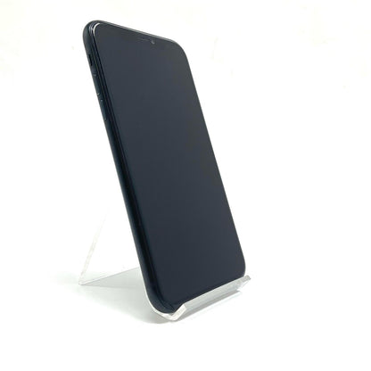 【全額返金保証】【最速発送】Apple iPhone iPhone XR 64GB ブラック Softbank 白ロム 動作確認済 81%