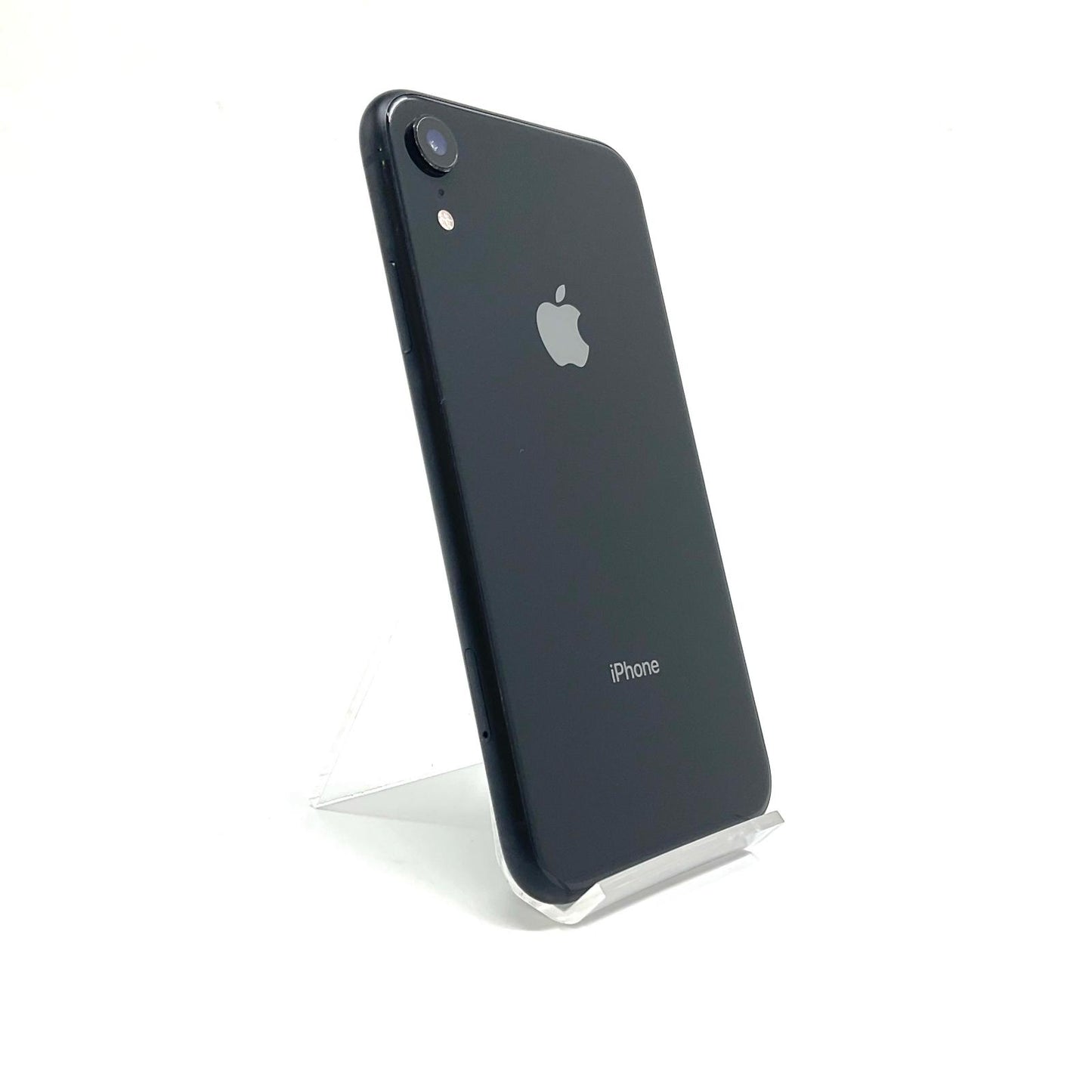 【全額返金保証】【最速発送】Apple iPhone iPhone XR 64GB ブラック Softbank 白ロム 動作確認済 81%