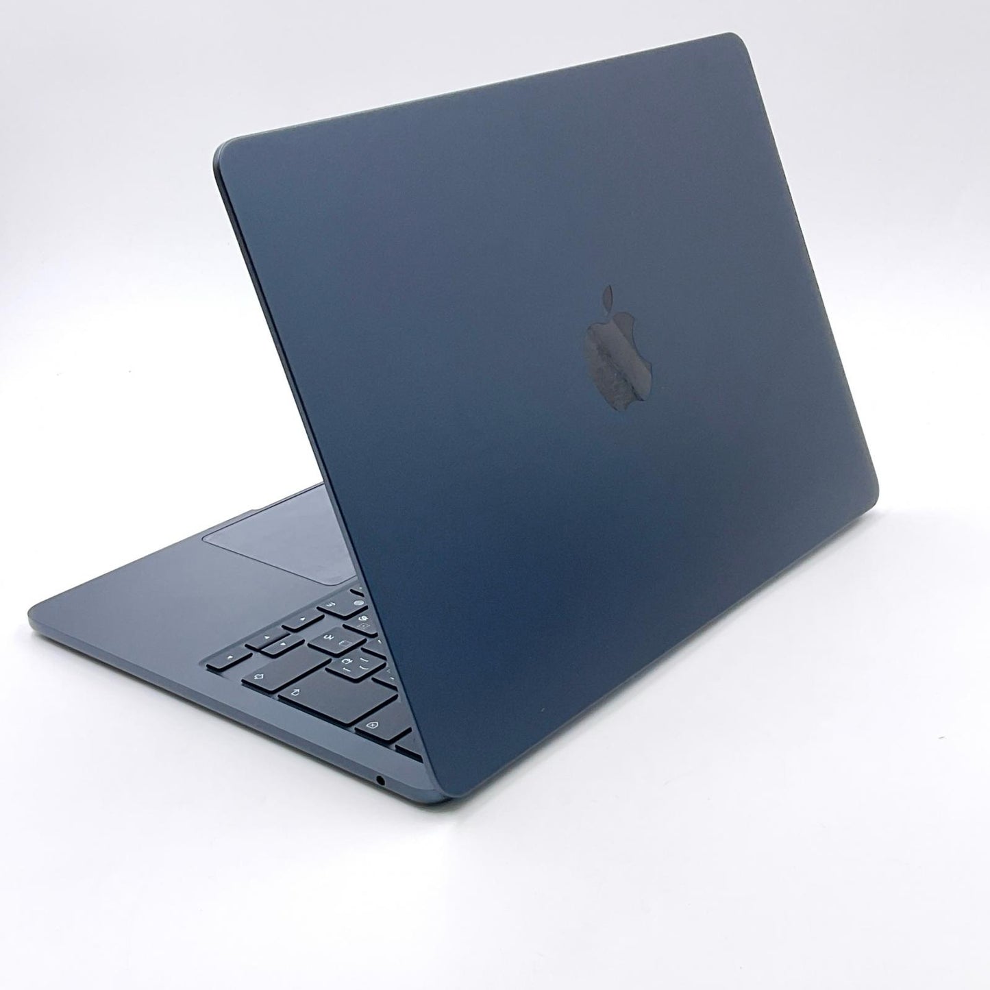 【全額返金保証】【最速発送】Apple MacBook Air 13.6インチ 2024 Apple M3 24GB SSD 512GB ミッドナイト 100% 動作確認済