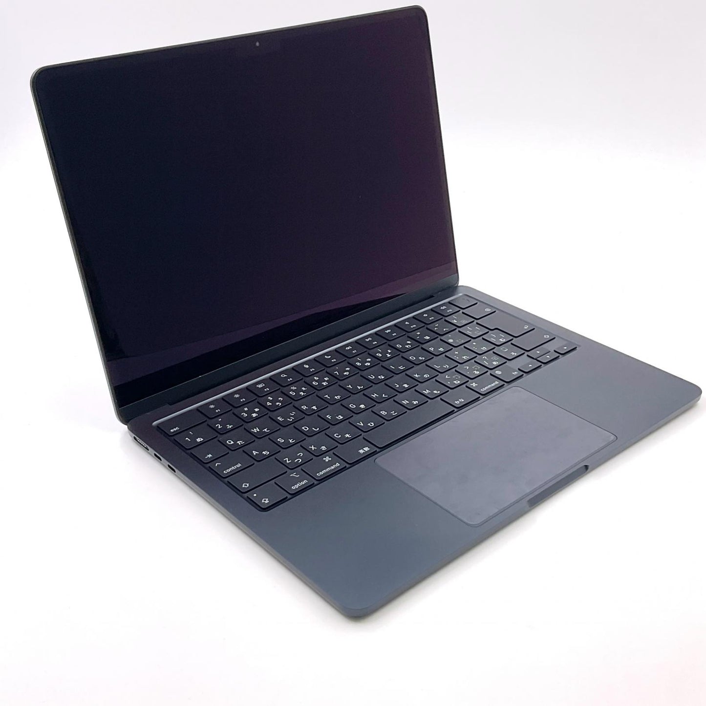 【全額返金保証】【最速発送】Apple MacBook Air 13.6インチ 2024 Apple M3 24GB SSD 512GB ミッドナイト 100% 動作確認済