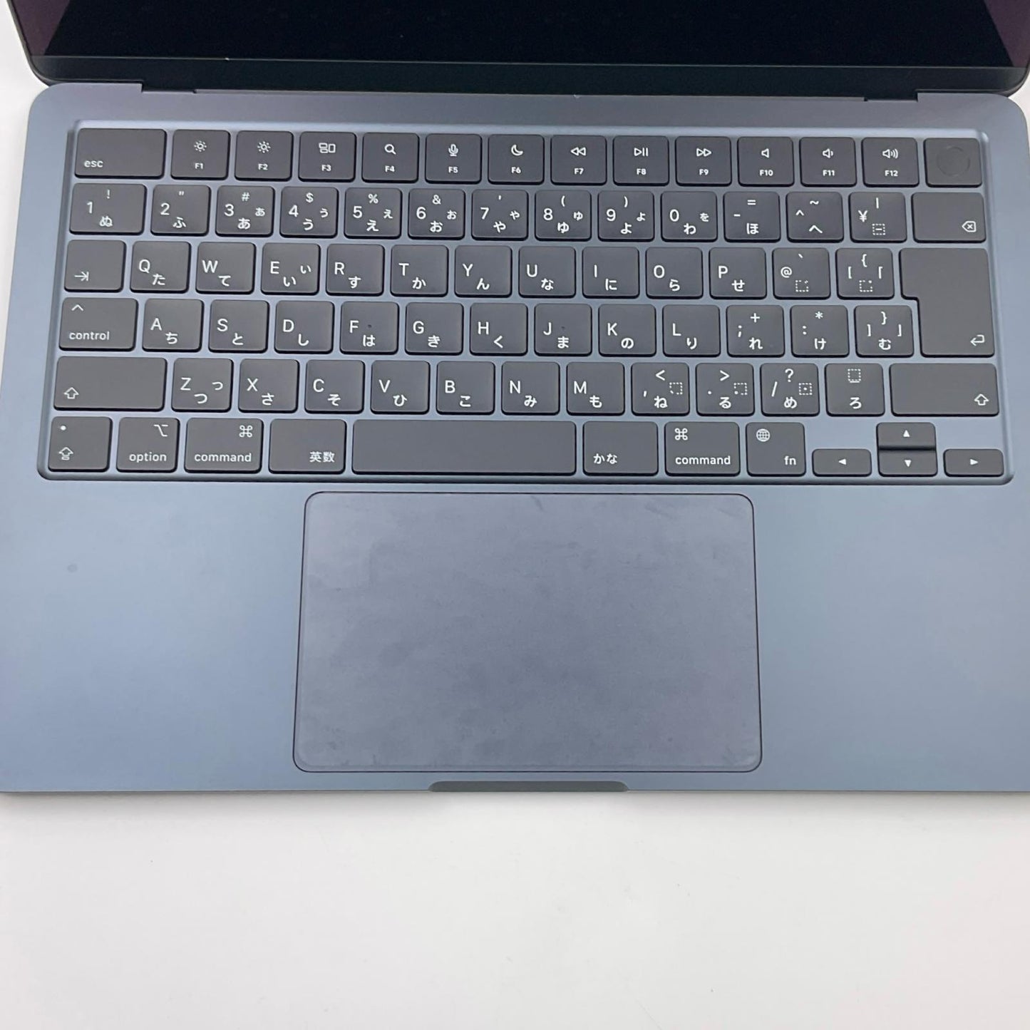 【全額返金保証】【最速発送】Apple MacBook Air 13.6インチ 2024 Apple M3 24GB SSD 512GB ミッドナイト 100% 動作確認済