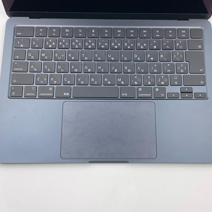 【全額返金保証】【最速発送】Apple MacBook Air 13.6インチ 2024 Apple M3 24GB SSD 512GB ミッドナイト 100% 動作確認済