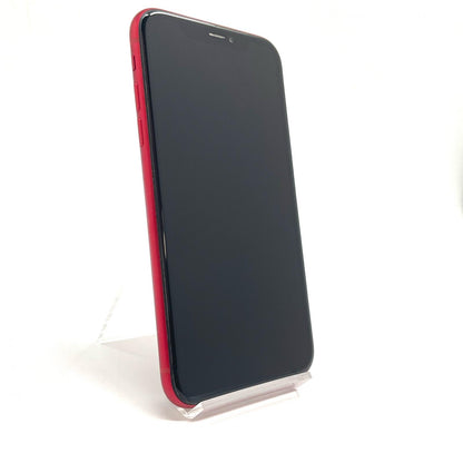 【全額返金保証】【最速発送】Apple iPhone iPhone XR 64GB (PRODUCT)RED Softbank 白ロム 動作確認済 76%