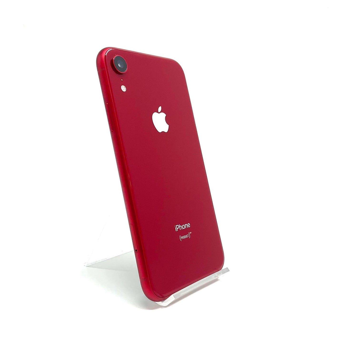 【全額返金保証】【最速発送】Apple iPhone iPhone XR 64GB (PRODUCT)RED Softbank 白ロム 動作確認済 76%