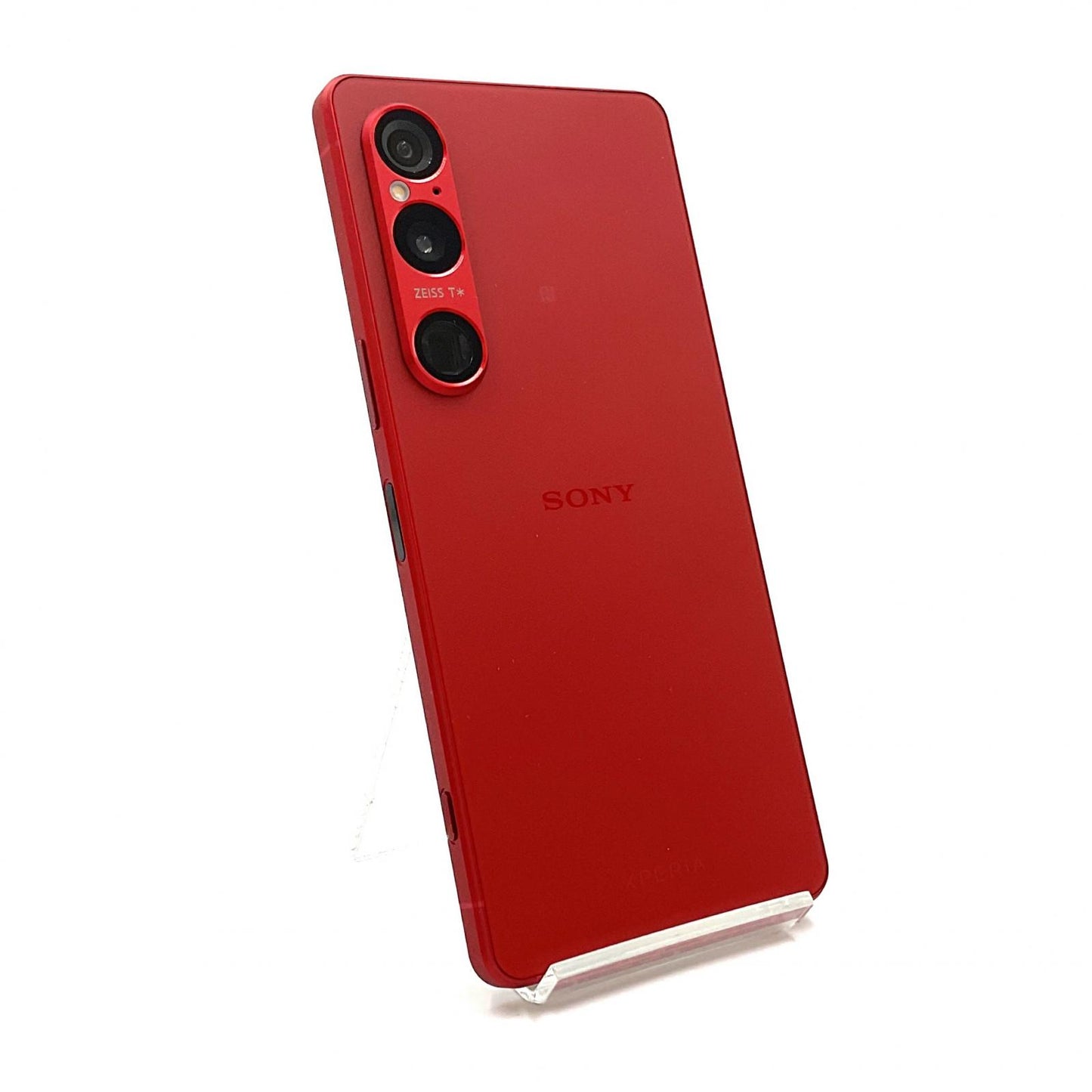 【全額返金保証】【最速発送】Sony Xperia 1 VI 512GB スカーレット SIMフリー XQ-EC44 白ロム 動作確認済
