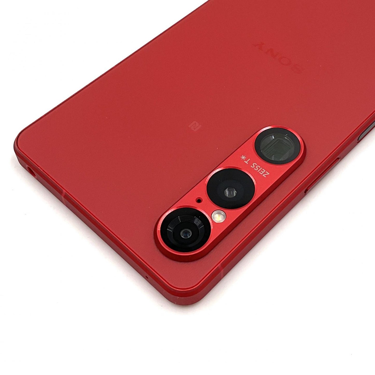 【全額返金保証】【最速発送】Sony Xperia 1 VI 512GB スカーレット SIMフリー XQ-EC44 白ロム 動作確認済