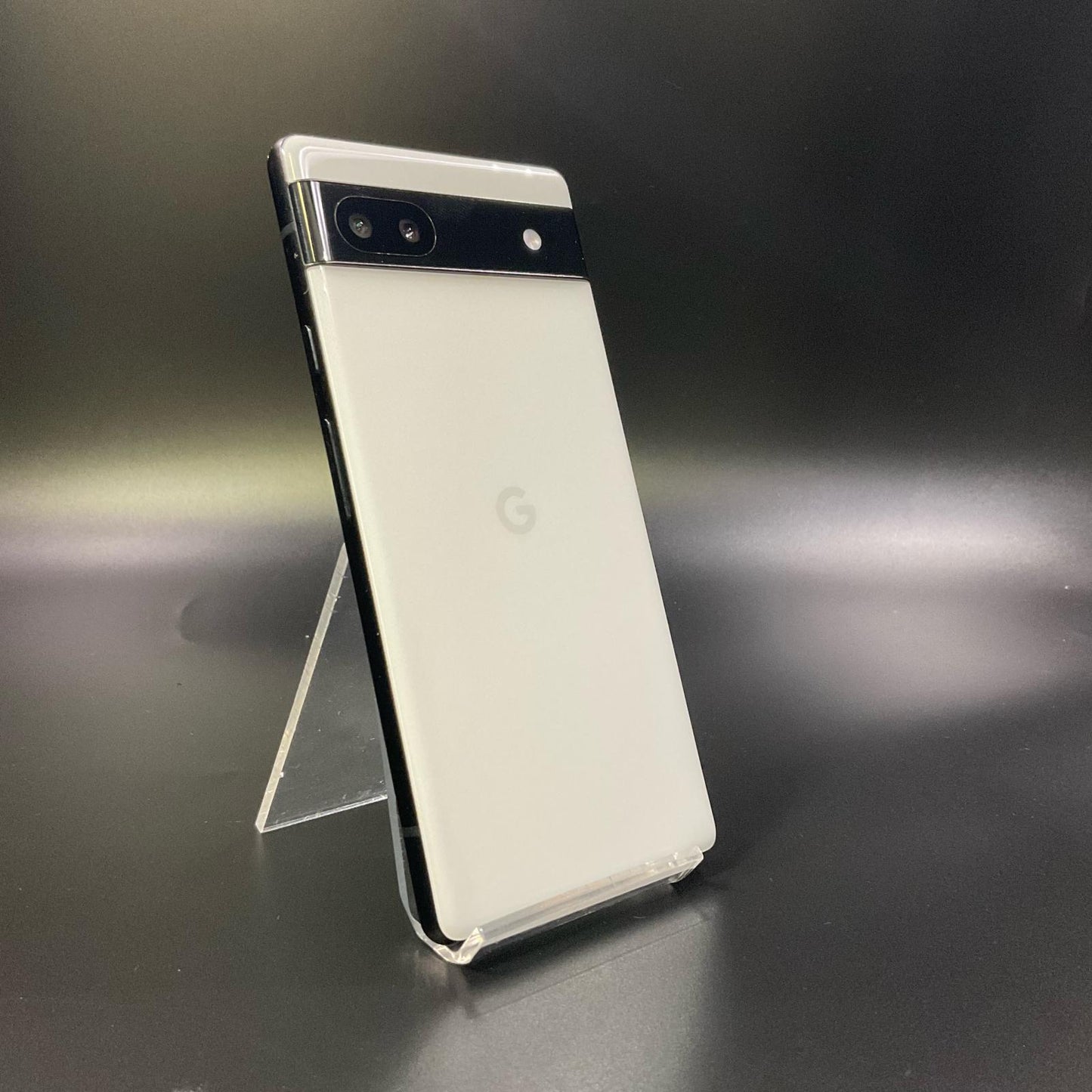 【全額返金保証】【最速発送】Google Pixel 6a 128GB Chalk(チョーク) SIMフリー GB17L 白ロム 動作確認済