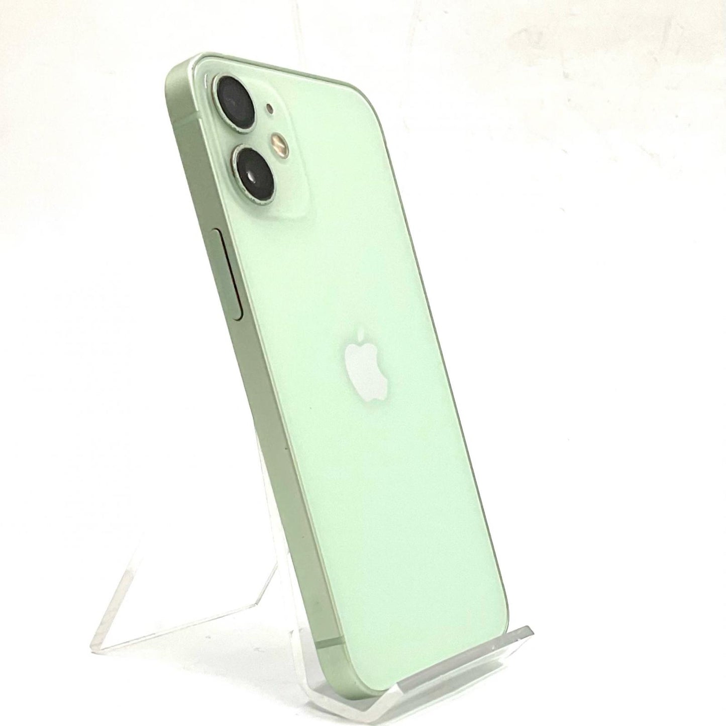 【最速発送】Apple iPhone iPhone 12 mini 64GB グリーン Softbank 白ロム【難有】 77%