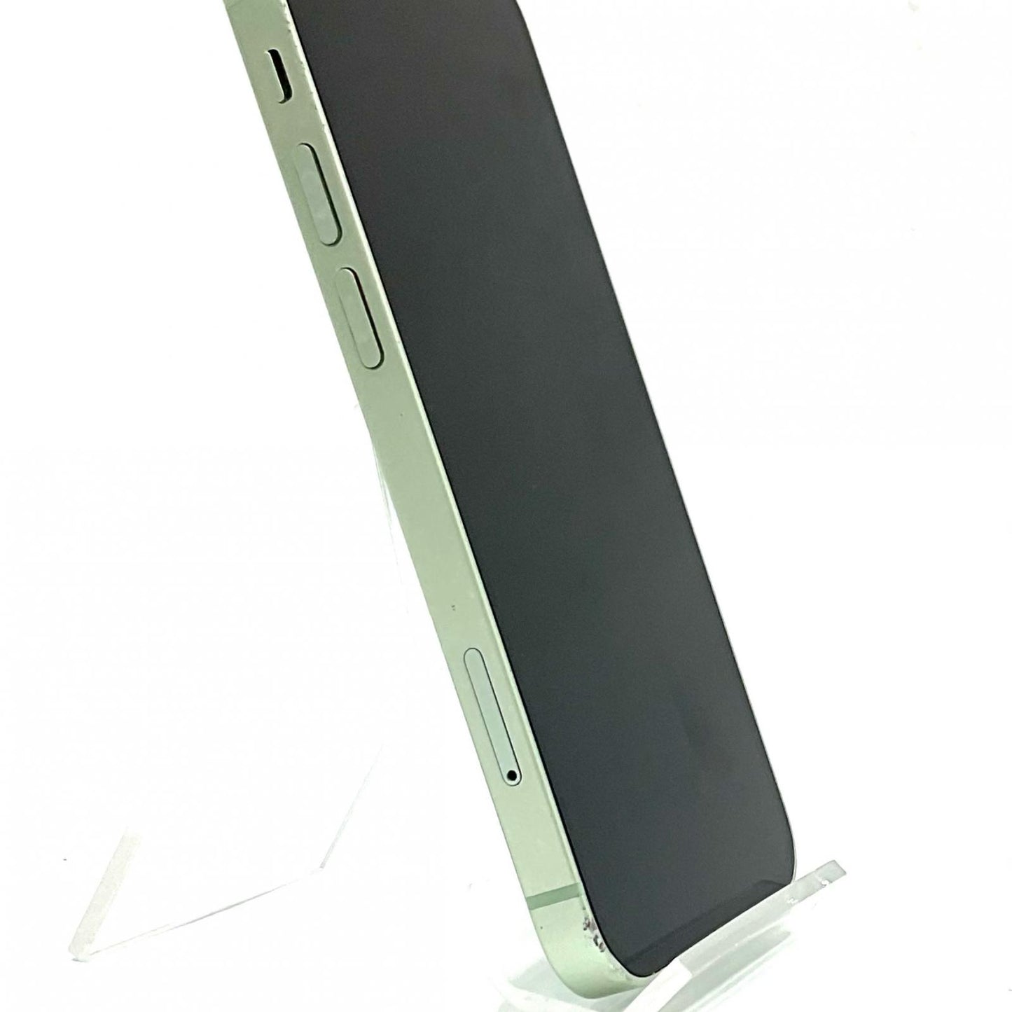 【最速発送】Apple iPhone iPhone 12 mini 64GB グリーン Softbank 白ロム【難有】 77%
