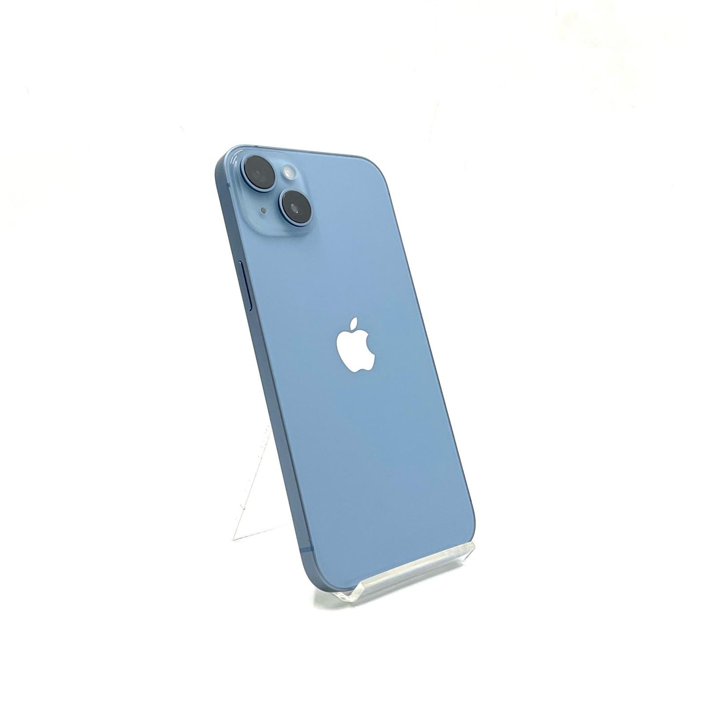 【全額返金保証】【最速発送】Apple iPhone iPhone 14 Plus 256GB ブルー SIMフリー 白ロム 美品 動作確認済 84%