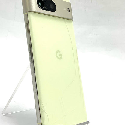 【最速発送】Google Pixel 7 128GB Lemongrass(レモングラス) Softbank G03Z5【難有】