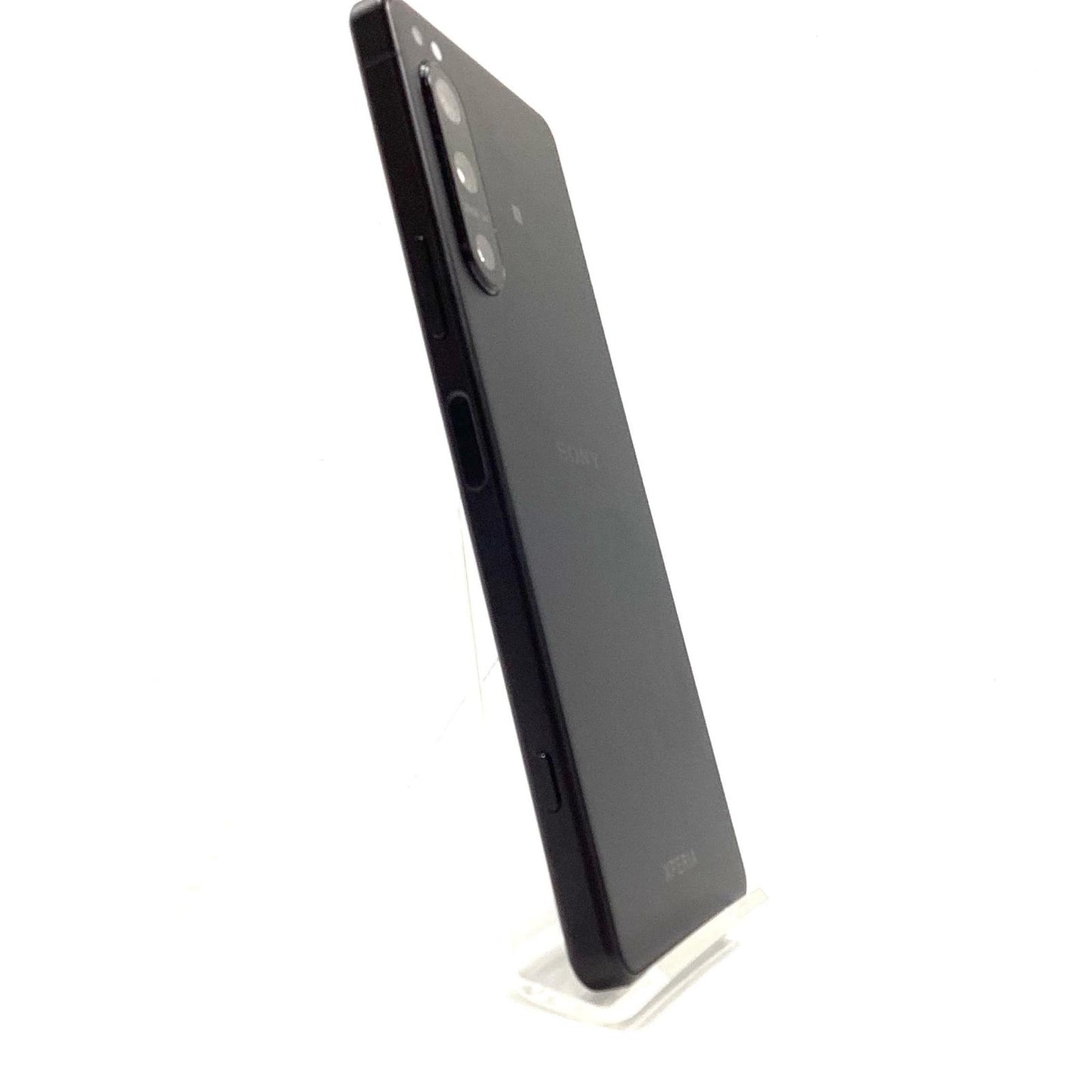 【最速発送】Sony Xperia 5 IV 128GB ブラック Softbank A204SO 白ロム【難有】