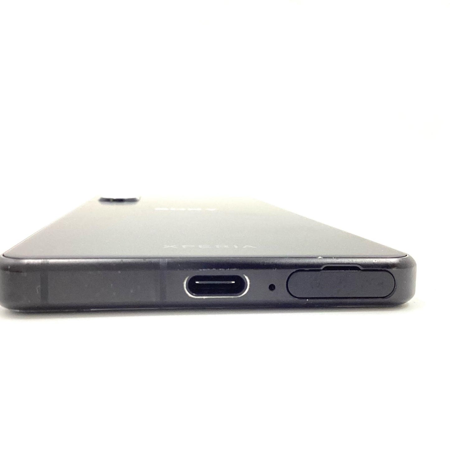 【最速発送】Sony Xperia 5 IV 128GB ブラック Softbank A204SO 白ロム【難有】