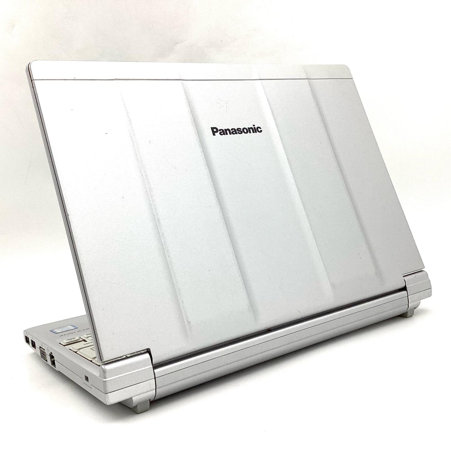 【最速発送】Panasonic Let's note CF-SV72DDQR Intel(R) Core(TM) i5-8250U CPU @1.60GHz 1.80GHz 8GB HDD 1TB 96.1%【難有】