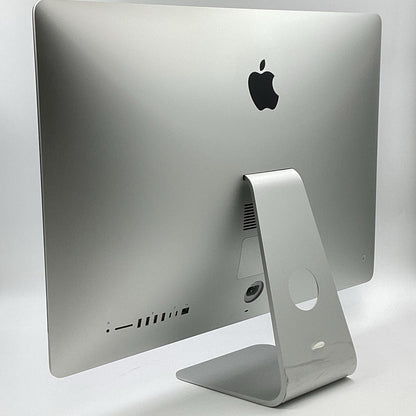 【全額返金保証】【最速発送】Apple iMac 27インチ Intel Core i9 32GB SSD 1TB シルバー 動作確認済