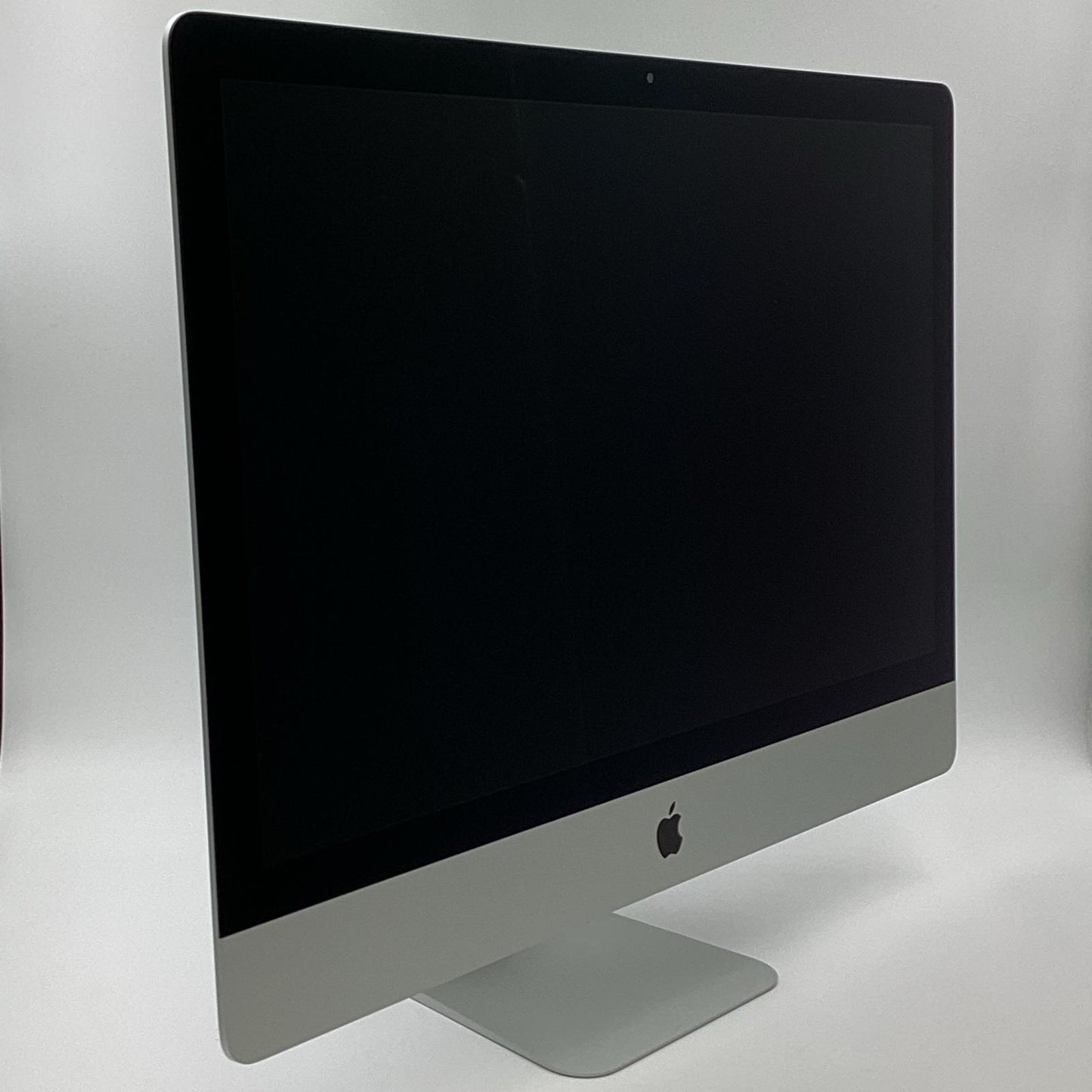【全額返金保証】【最速発送】Apple iMac 27インチ Intel Core i9 32GB SSD 1TB シルバー 動作確認済