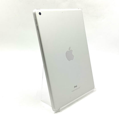 【全額返金保証】【最速発送】Apple iPad iPad 9.7インチ 第5世代 128GB シルバー Wi-Fi 動作確認済