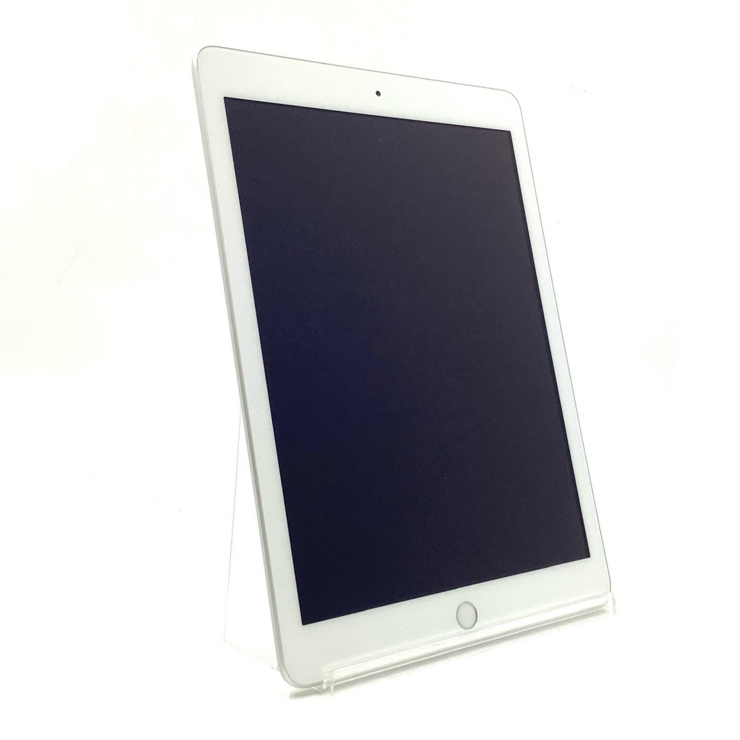 【全額返金保証】【最速発送】Apple iPad iPad 9.7インチ 第5世代 128GB シルバー Wi-Fi 動作確認済
