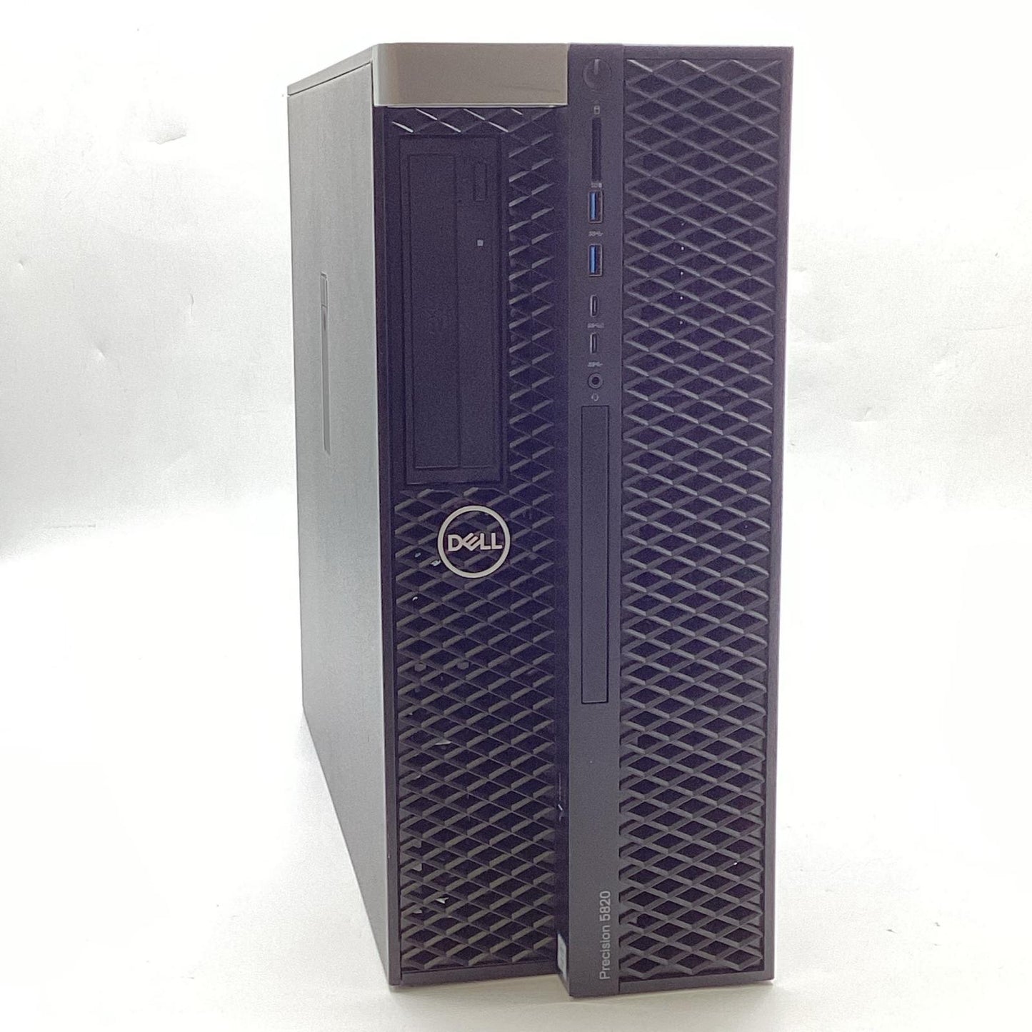 【全額返金保証】【最速発送】DELL Intel Xeon W-2223 16GB SSD 512GB NVIDIA Quadro P2200 美品 動作確認済