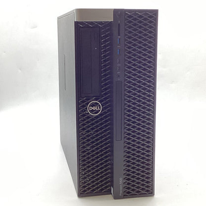 【全額返金保証】【最速発送】DELL Intel Xeon W-2223 16GB SSD 512GB NVIDIA Quadro P2200 美品 動作確認済