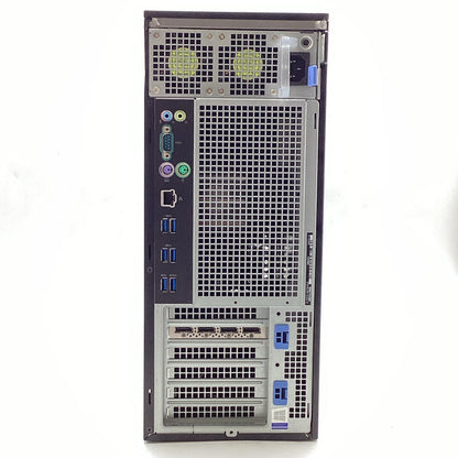 【全額返金保証】【最速発送】DELL Intel Xeon W-2223 16GB SSD 512GB NVIDIA Quadro P2200 美品 動作確認済
