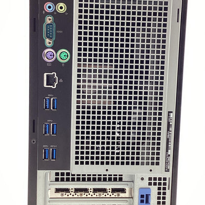 【全額返金保証】【最速発送】DELL Intel Xeon W-2223 16GB SSD 512GB NVIDIA Quadro P2200 美品 動作確認済
