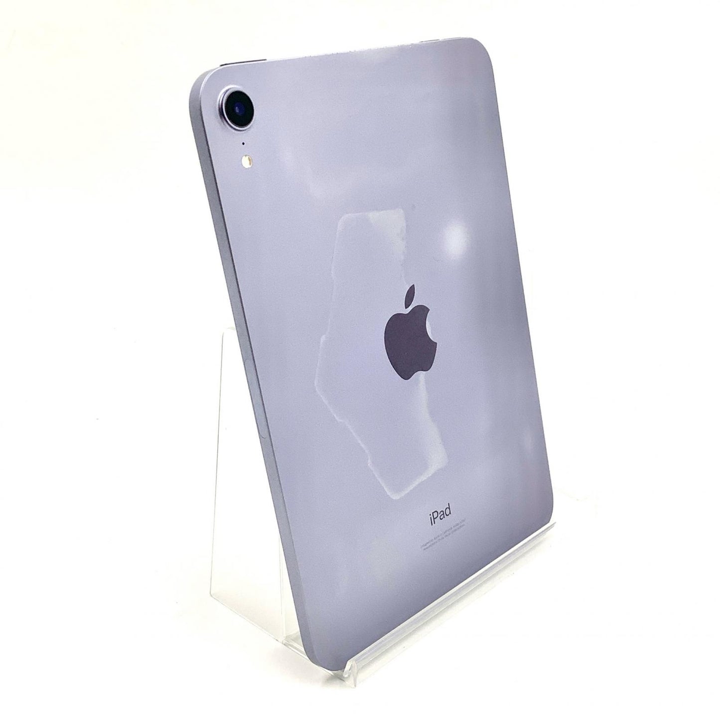 【全額返金保証】【最速発送】Apple iPad mini 8.3インチ 第6世代 64GB パープル Wi-Fi 動作確認済