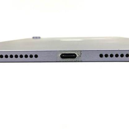 【全額返金保証】【最速発送】Apple iPad mini 8.3インチ 第6世代 64GB パープル Wi-Fi 動作確認済