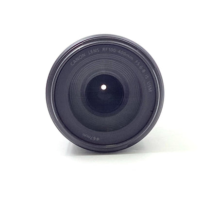 【全額返金保証】【最速発送】Canon RF100-400mm F5.6-8 IS USM 超美品 動作確認済