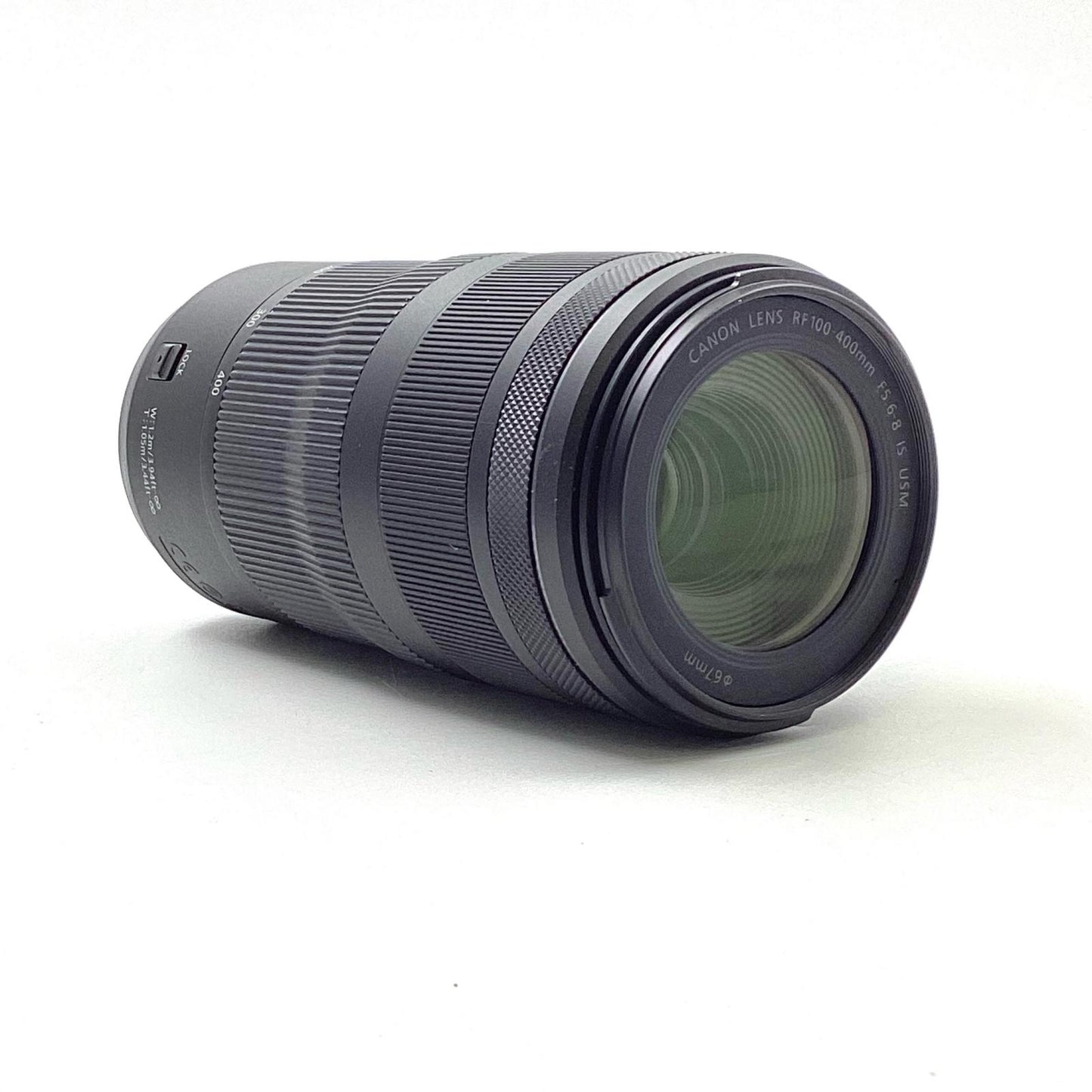 【全額返金保証】【最速発送】Canon RF100-400mm F5.6-8 IS USM 超美品 動作確認済