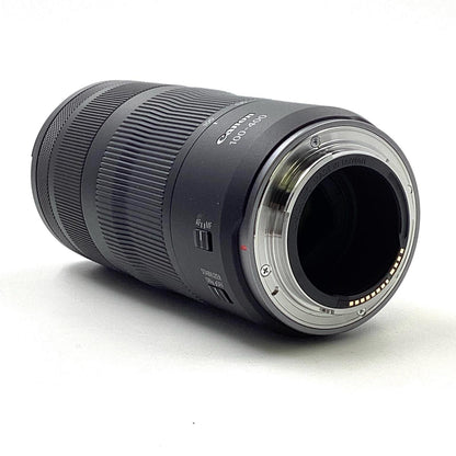 【全額返金保証】【最速発送】Canon RF100-400mm F5.6-8 IS USM 超美品 動作確認済