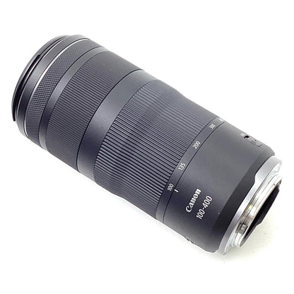 【全額返金保証】【最速発送】Canon RF100-400mm F5.6-8 IS USM 超美品 動作確認済