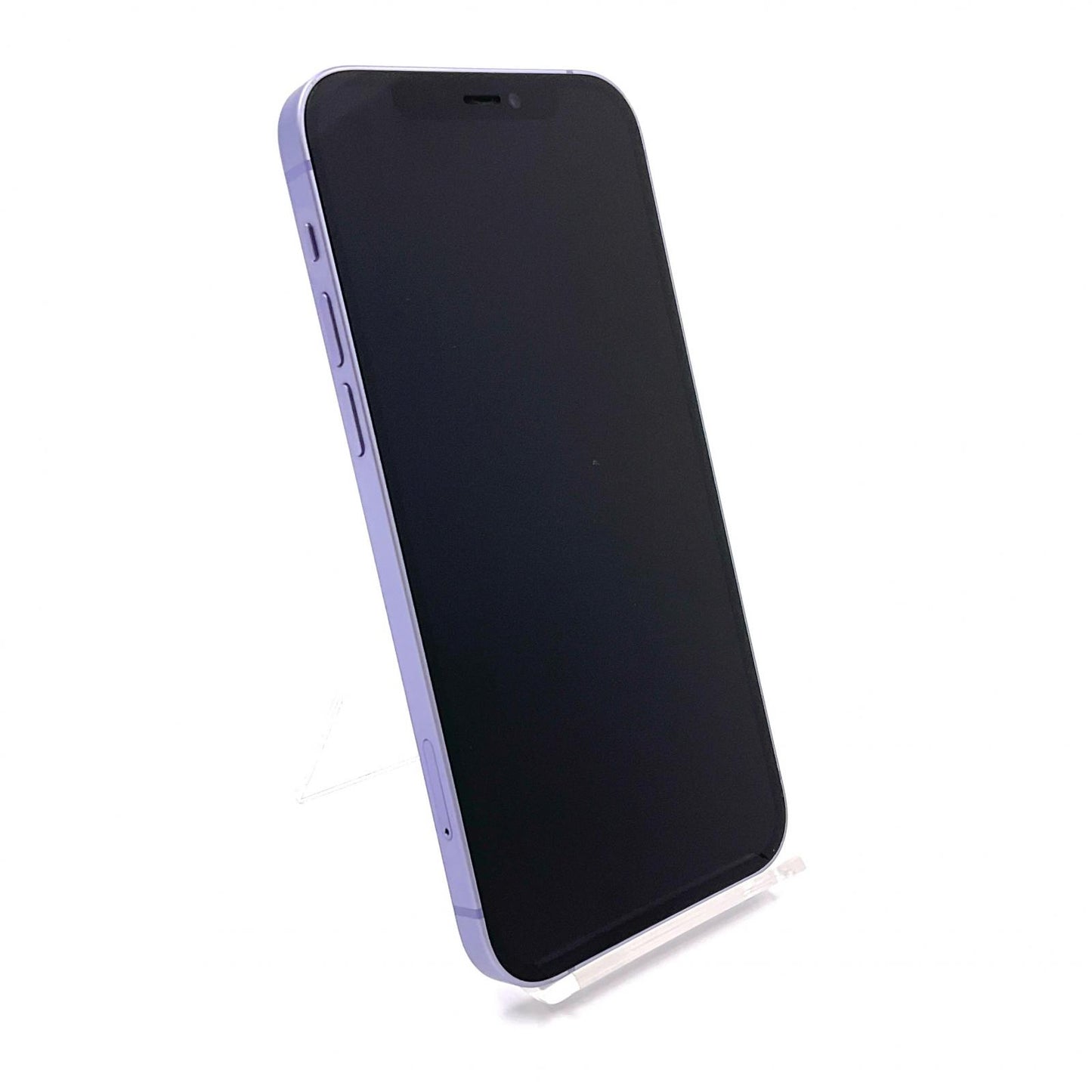 【全額返金保証】【最速発送】Apple iPhone iPhone 12 128GB パープル Softbank 白ロム 動作確認済 71%