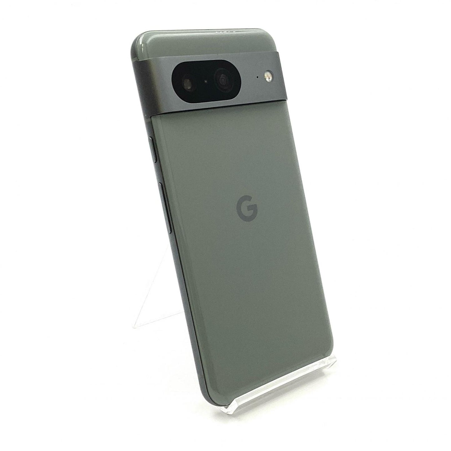 【全額返金保証】【最速発送】Google Pixel 8 128GB Hazel au GZPF0 動作確認済