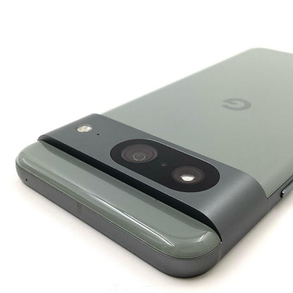 【全額返金保証】【最速発送】Google Pixel 8 128GB Hazel au GZPF0 動作確認済