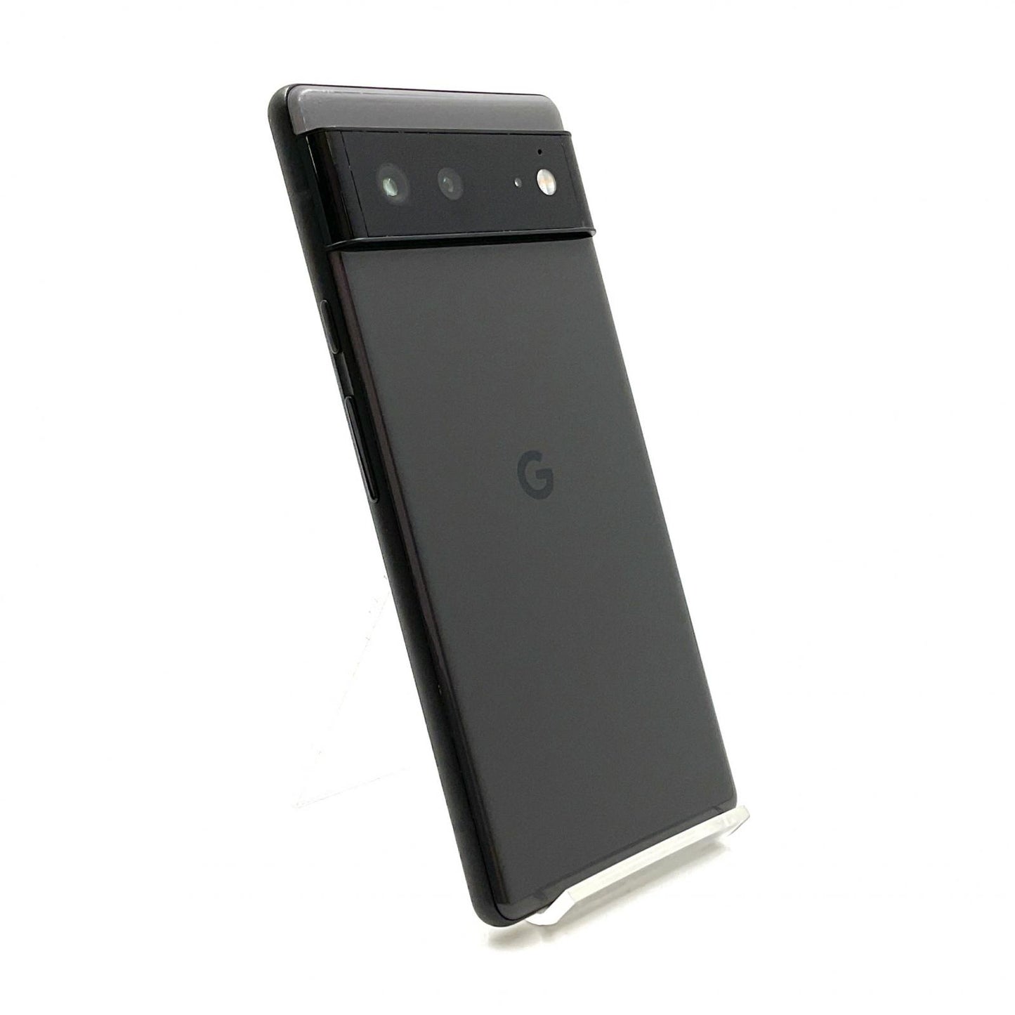 【全額返金保証】【最速発送】Google Pixel 6 128GB Stormy Black SIMフリー GR1YH 白ロム 動作確認済