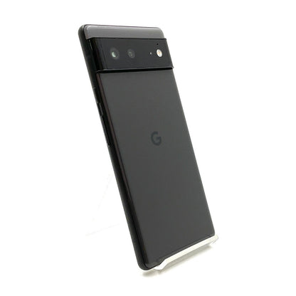 【全額返金保証】【最速発送】Google Pixel 6 128GB Stormy Black SIMフリー GR1YH 白ロム 動作確認済