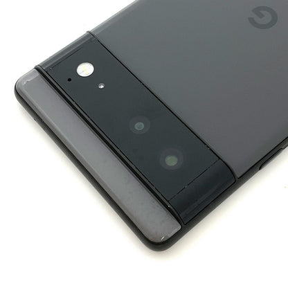 【全額返金保証】【最速発送】Google Pixel 6 128GB Stormy Black SIMフリー GR1YH 白ロム 動作確認済