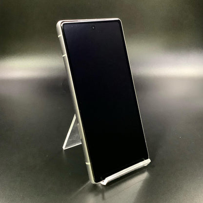 【全額返金保証】【最速発送】Google Pixel 7a 128GB Snow Softbank SIMフリー 動作確認済